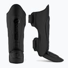 Overlord Club blauzdikaulio protektoriai juodi 301003-BK/S