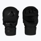 Overlord Sparring MMA graplingo pirštinės juodos 101003-BK/S