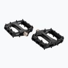 Dviračių pedalai Dartmoor Thunder black anodized