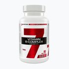 Vitaminų kompleksas 7Nutrition B-Complex B50 Methyl 60 kapsulių