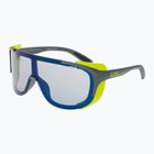 Akiniai nuo saulės GOG Tatra matt grey/neon lemon