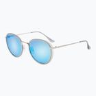 Akiniai nuo saulės GOG Elektra matt cristal grey/silver