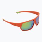 Akiniai nuo saulės GOG Zonda matt neon orange/green