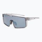 Akiniai nuo saulės GOG Maat crystal grey/reflex silver