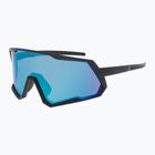 Akiniai nuo saulės GOG Tove matt black/reflex white/blue