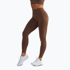 Moteriškos treniruočių tamprės BeShaped Gym Queen brown