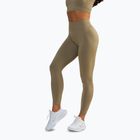 Moteriškos treniruočių tamprės BeShaped Gym Queen taupe