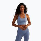 Moteriškas treniruočių topas BeShaped Femme Force light blue