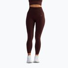 Moteriškos treniruočių tamprės BeShaped Body Boost brown