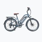 Elektrinis dviratis JOBOBIKE Commuter 36V 18.2Ah 655Wh mėlynas