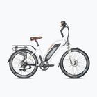 Elektrinis dviratis JOBOBIKE Commuter 36V 18.2Ah 655Wh baltas
