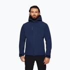 Vyriška softshell striukė Alpinus ASO navy blue