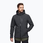 Vyriška softshell striukė Alpinus Roignais black/graphite