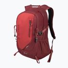 Turistinė kuprinė Alpinus Teide 24 l burgund