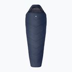 Miegmaišis Alpinus Fiber Pro 1100 dešinysis pilkas