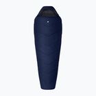 "Alpinus Fiber Pro 1500" miegmaišis dešinėje, tamsiai mėlynas
