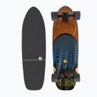 Surfskate Cutback Dark Blue 34 spalvota riedlentė CUT-SUR-DBL
