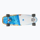 Surfskate Cutback Splash 34 baltai mėlyna riedlentė CUT-SUR-SPL