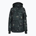 Moteriška snieglenčių striukė 4F F586 multicolour allover