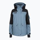 Moteriška snieglenčių striukė 4F F586 denim