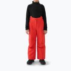 Vaikiškos slidinėjimo kelnės 4F Fnk M0949 red