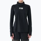 Moteriški termoaktyvūs marškinėliai 4F F086 deep black