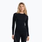 Moteriški termoaktyvūs marškinėliai 4F F203 deep black