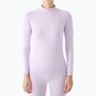 Moteriški termoaktyvūs marškinėliai 4F F216 light violet