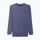 Vyriški termo marškinėliai ilgomis rankovėmis  4F M233 denim