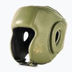 Bokso šalmas UNIQ Competition classic khaki