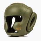 Bokso šalmas UNIQ Full Coverage classic khaki