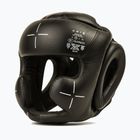 Bokso šalmas UNIQ Full Coverage technical black