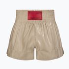 Treniruočių šortai UNIQ Fight classic beige