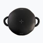 Apvalus treniruočių skydas UNIQ Round Power technical black