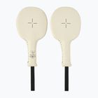 Treniruočių letenos UNIQ Speed Paddles technical white