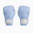 Bokso pirštinės UNIQ Velcro light blue