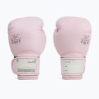 Bokso pirštinės UNIQ Velcro light pink