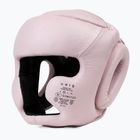 Bokso šalmas UNIQ Full Coverage light pink