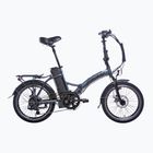 Elektrinis dviratis JOBOBIKE Sam 36V 13Ah 468Wh pilkas