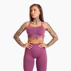 Treniruočių liemenėlė Gym Glamour Push Up 2.0 merry berry