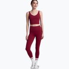 Moteriškos jogos tamprės JoyInMe Oneness Ease 7/8 red wine