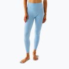 Moteriškos jogos tamprės JoyInMe Oneness Yoga 7/8 blue chia