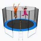 Batutas ogrodowa Extralink 14FT 428 cm