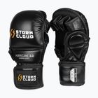 Sparingo pirštinės StormCloud Hurricane 3.0 black/white