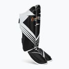 Kulkšnies ir blauzdų apsaugos StormCloud Lynx 2.0 black/white