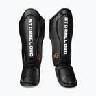 Kulkšnies ir blauzdų apsaugos StormCloud Lite 2.0 white/black