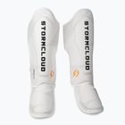 Kulkšnies ir blauzdų apsaugos StormCloud Lite 2.0 white/black