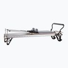 Reformatorius with sliding footbar Innwell Aluminium silver/black