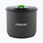 "Rockland" kelioninis puodas 1 l pilkos spalvos