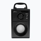 Mobilus garsiakalbis Media-Tech Boombox Silver juodas/sidabrinis